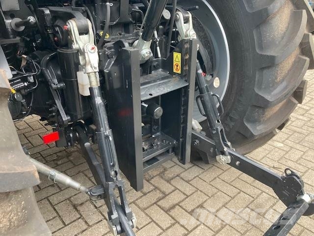 Trekhaak - Snelverstelrail Tractors