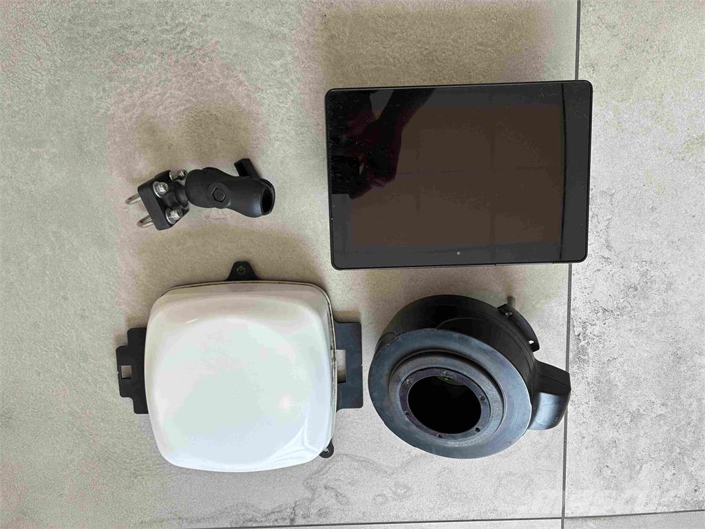 Trimble XCN 1050 + NAV900 + EZPilot Tractoren