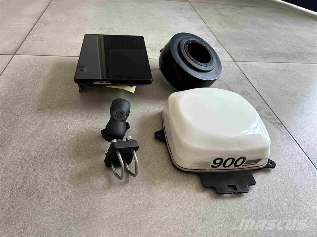 Trimble XCN 1050 + NAV900 + EZPilot Tractoren