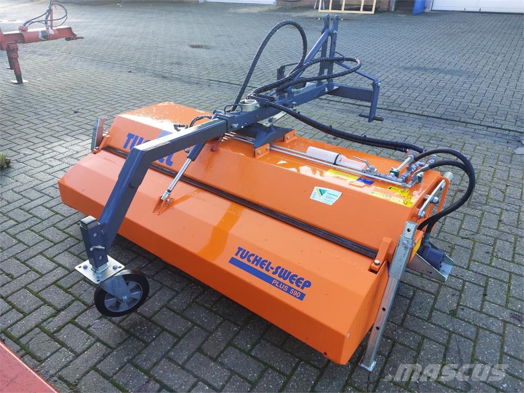 Tuchel Plus 590/200 Veegmachine 农业机械-其他