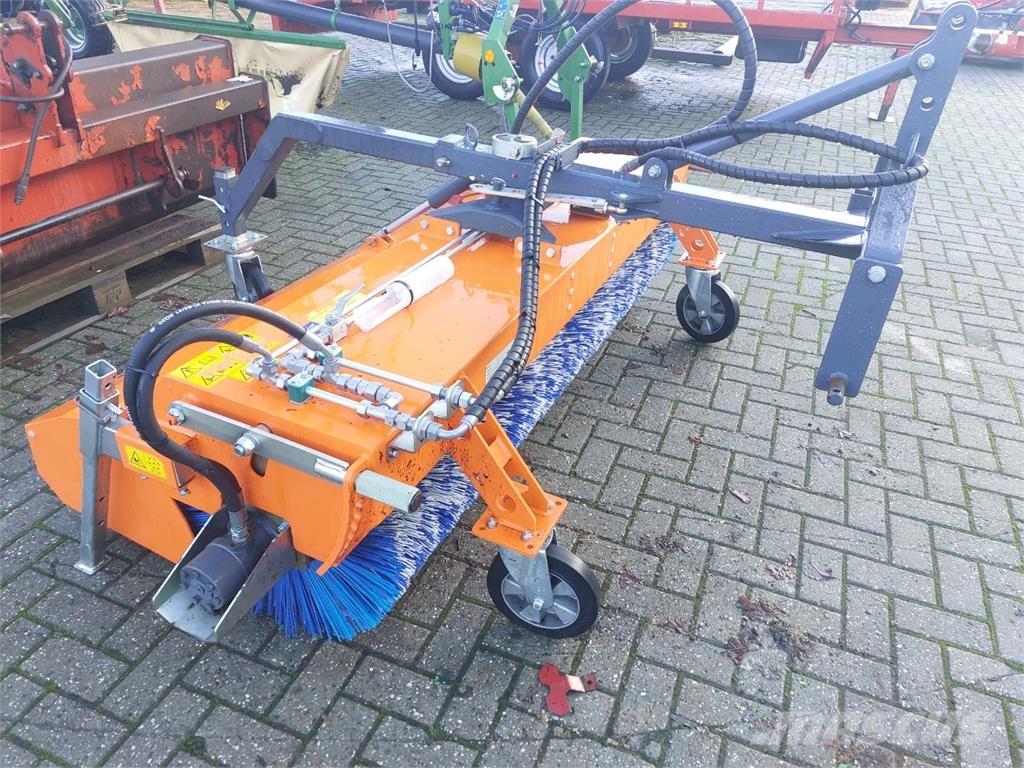 Tuchel Plus 590/200 Veegmachine 农业机械-其他