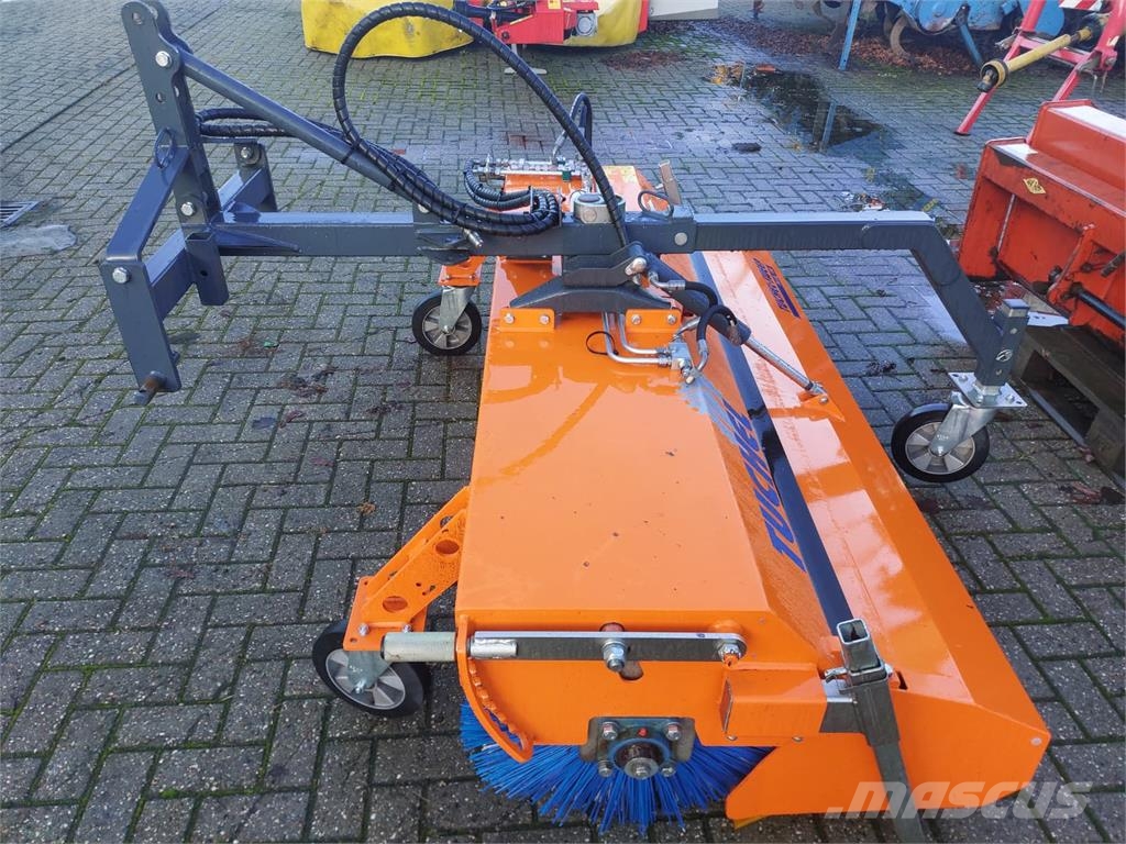 Tuchel Plus 590/200 Veegmachine 农业机械-其他