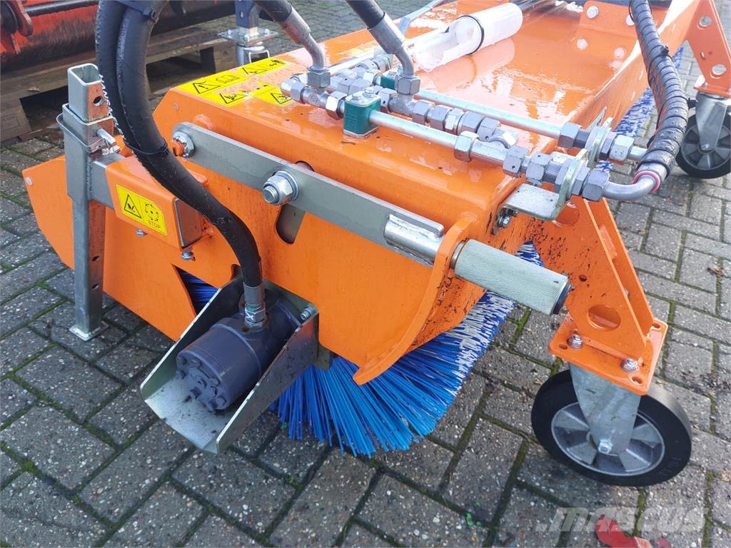 Tuchel Plus 590/200 Veegmachine 农业机械-其他
