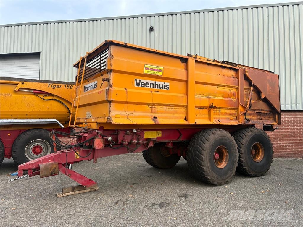Veenhuis JVBK22000 Baggerkipper Sonstige Landmaschinen
