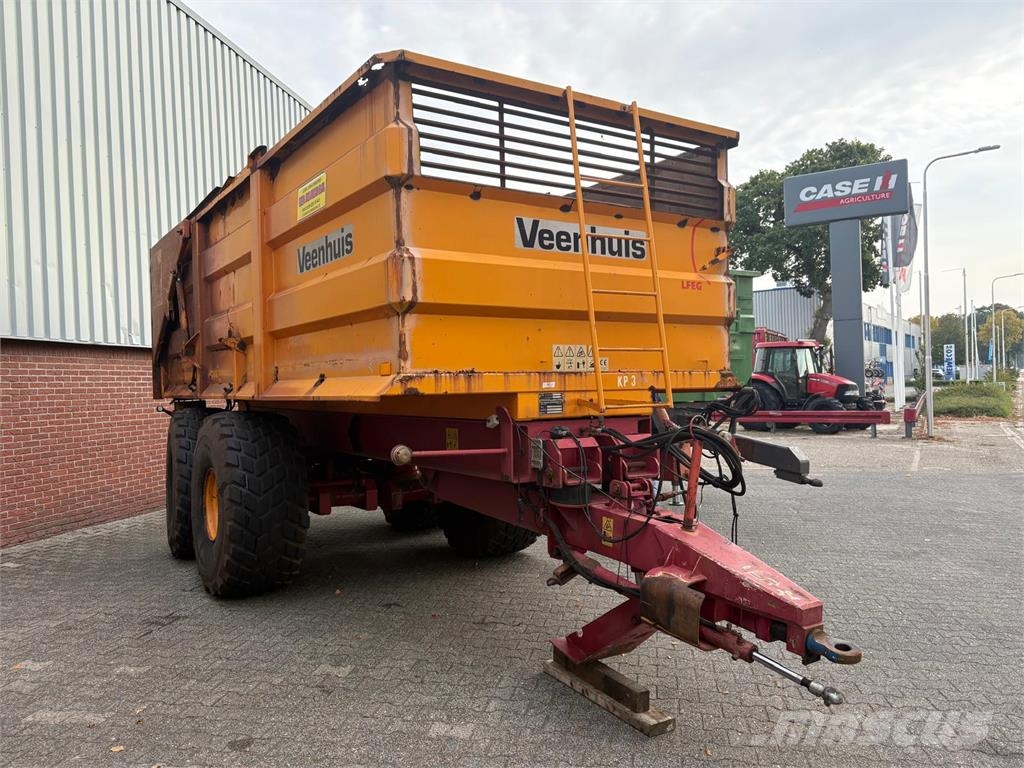 Veenhuis JVBK22000 Baggerkipper Sonstige Landmaschinen