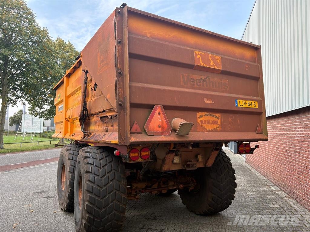Veenhuis JVBK22000 Baggerkipper Sonstige Landmaschinen