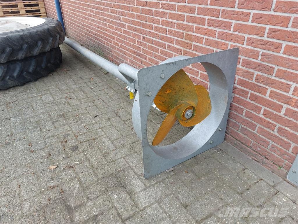 Veenhuis VR6 6M Mixer (NIEUW) Otras máquinas y accesorios para fertilización