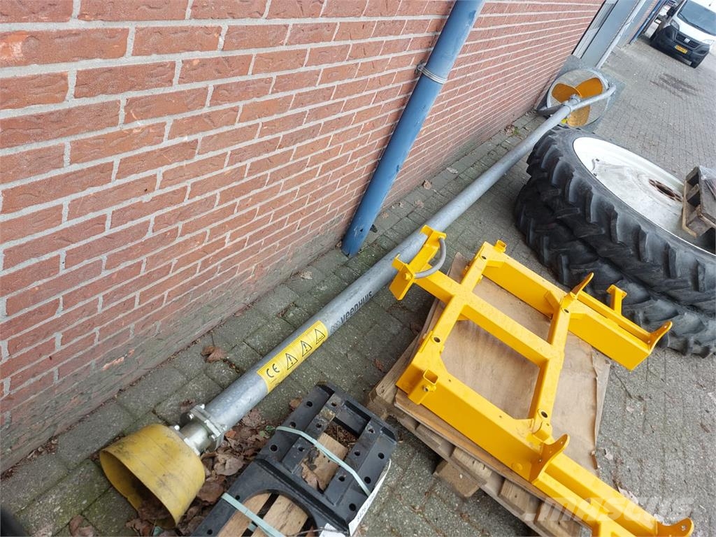 Veenhuis VR6 6M Mixer (NIEUW) Otras máquinas y accesorios para fertilización