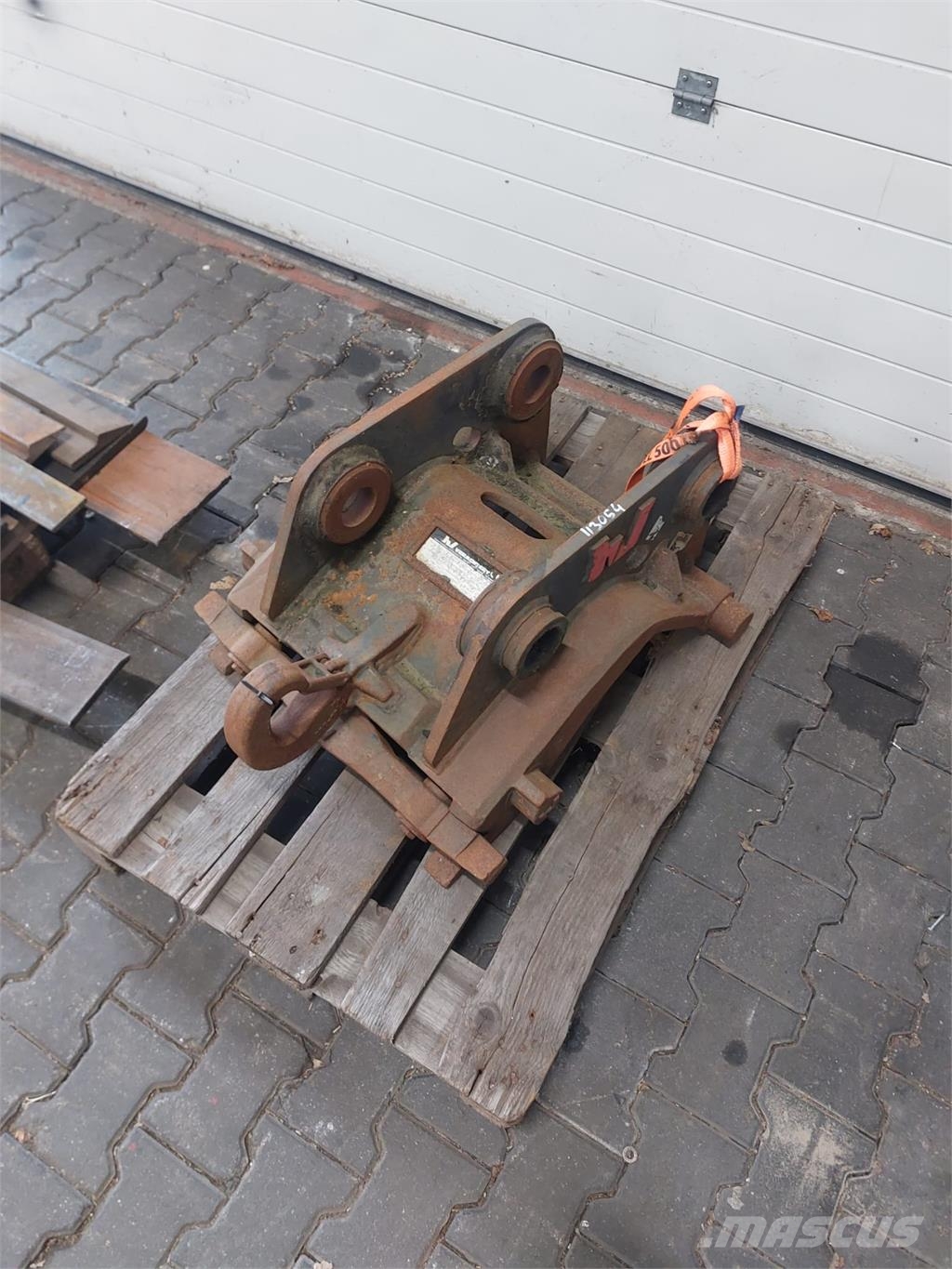 Verachtert CW30 Snelwissel Utilaje agricole - Altele
