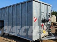 Vervelde 55M3 Mestcontainer Muud väetisekülvikud ja tarvikud