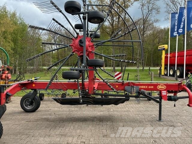 Vicon Andex 644 hark Utilaje agricole - Altele