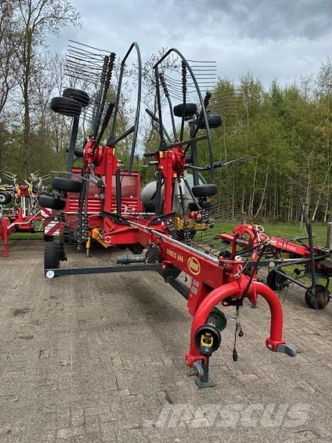 Vicon Andex 644 hark Utilaje agricole - Altele