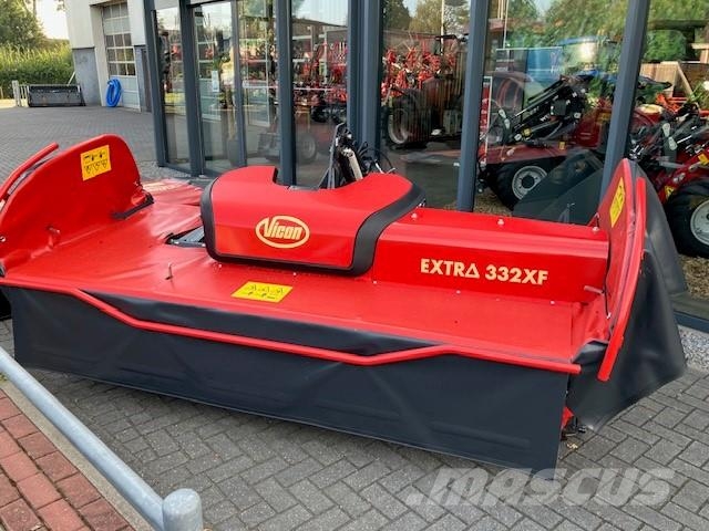 Vicon Extra 332 XF Express 2.0 II (NIEUW) Landbouw - overige