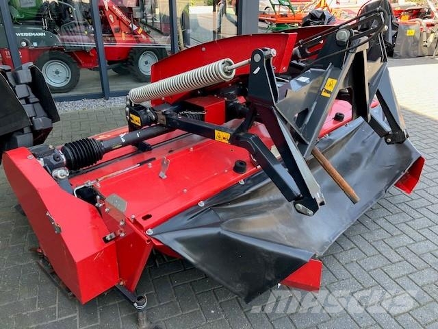 Vicon Extra 632 FT Frontmaaier met Kneuzer Lantbruk - Övrigt