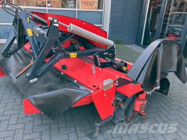 Vicon Extra 632 FT Frontmaaier met Kneuzer Lantbruk - Övrigt