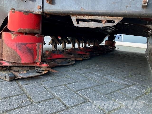 Vicon Extra 632 FT Frontmaaier met Kneuzer Lantbruk - Övrigt