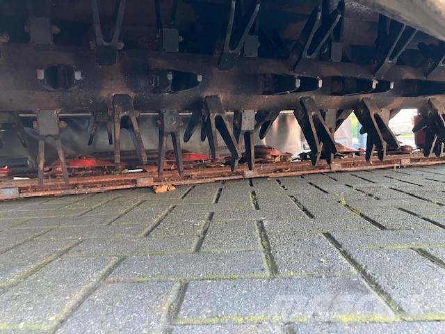 Vicon Extra 632 FT Frontmaaier met Kneuzer Lantbruk - Övrigt