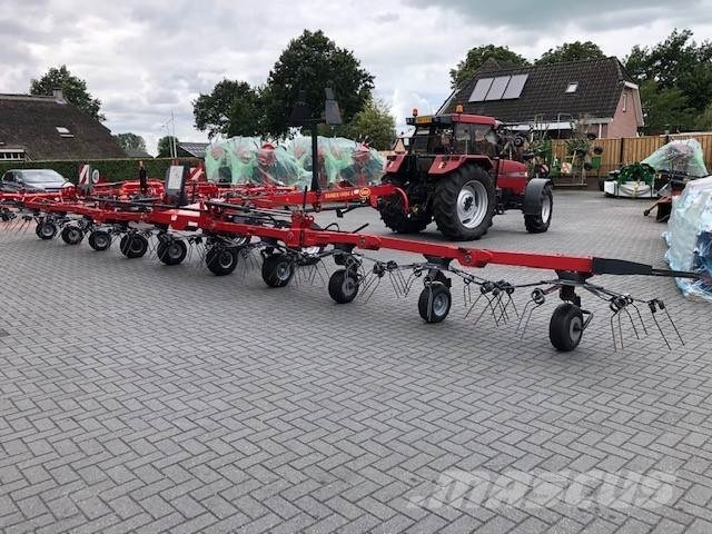 Vicon Fanex 1404C Schudder Lauksaimniecība- Citi