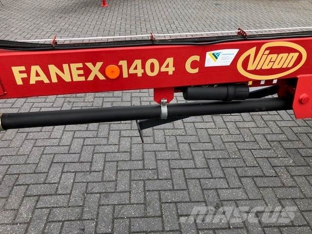 Vicon Fanex 1404C Schudder Lauksaimniecība- Citi