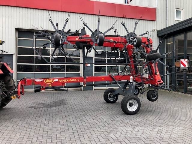 Vicon Fanex 1404C Schudder Lauksaimniecība- Citi