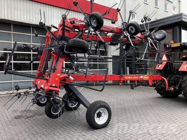 Vicon Fanex 1404C Schudder Lauksaimniecība- Citi