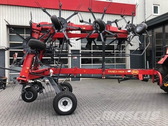 Vicon Fanex 1404C Schudder Lauksaimniecība- Citi