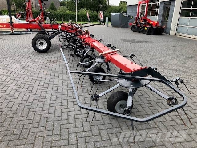 Vicon Fanex 1404C Schudder Lauksaimniecība- Citi