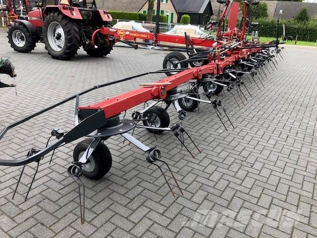 Vicon Fanex 1404C Schudder Lauksaimniecība- Citi