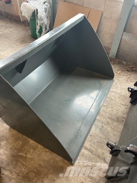 Weidemann 1.40 Meter Volumebak (NIEUW) Sonstige Landmaschinen