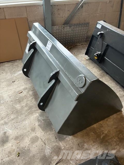 Weidemann 1.40 Meter Volumebak (NIEUW) Sonstige Landmaschinen