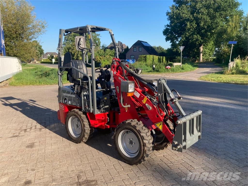 Weidemann 1140 Basic Line Shovel 农业机械-其他