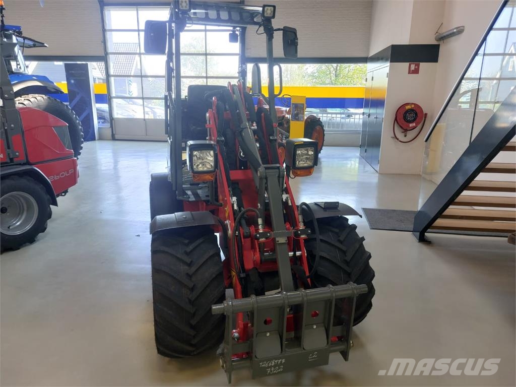 Weidemann 1160 Special NIEUW Άλλα γεωργικά μηχανήματα