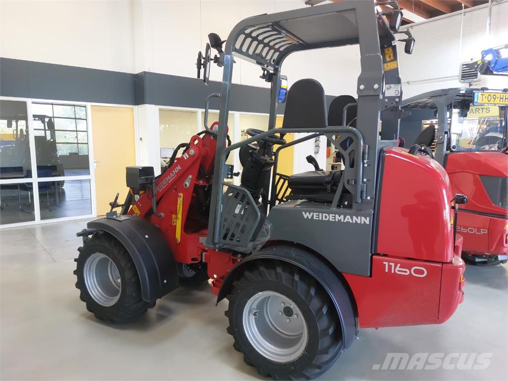 Weidemann 1160 Special NIEUW Άλλα γεωργικά μηχανήματα