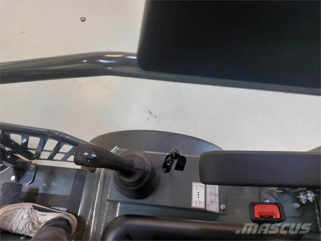 Weidemann 1160 Special NIEUW Άλλα γεωργικά μηχανήματα