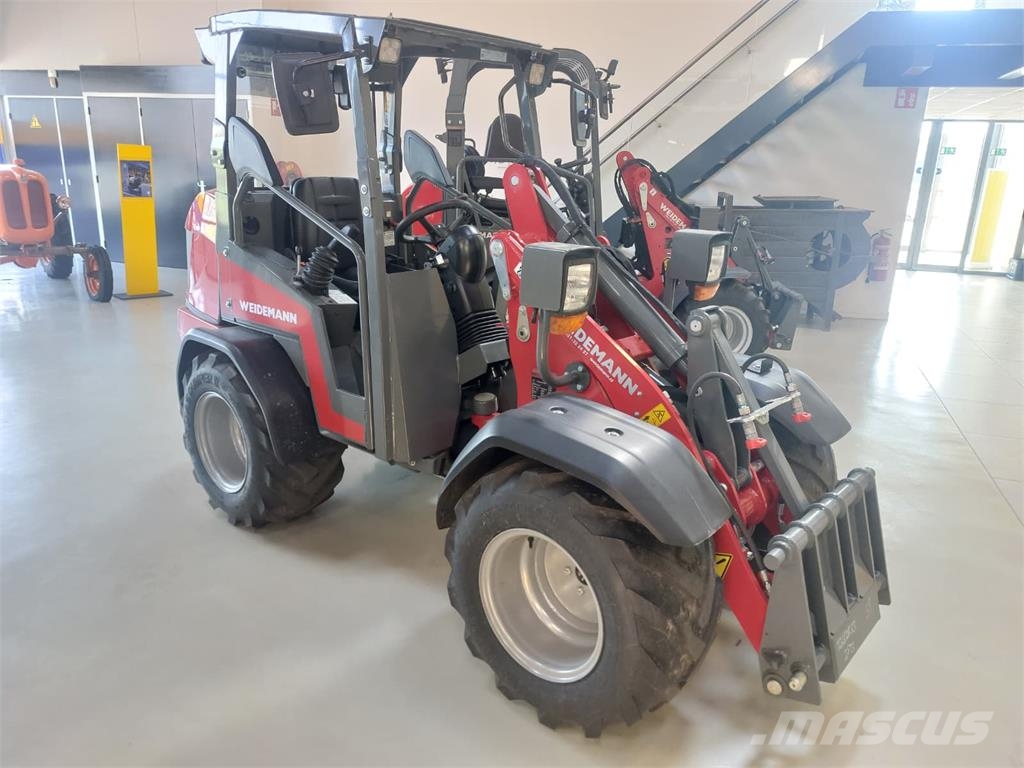Weidemann 1260 LP NIEUW 农业机械-其他