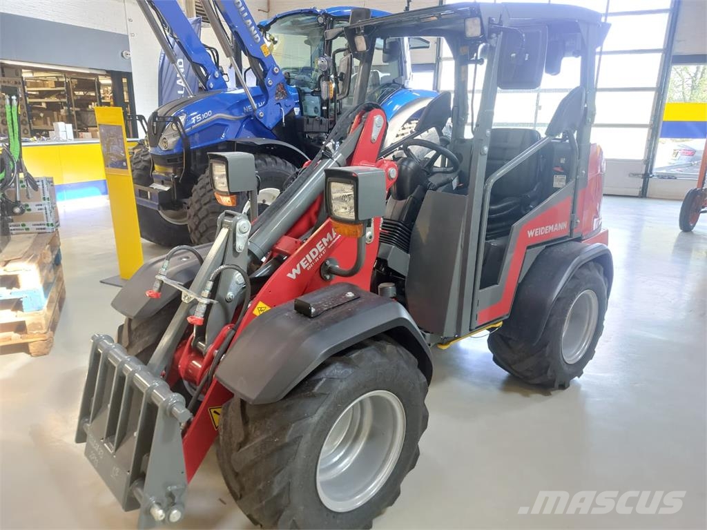 Weidemann 1260 LP NIEUW 农业机械-其他