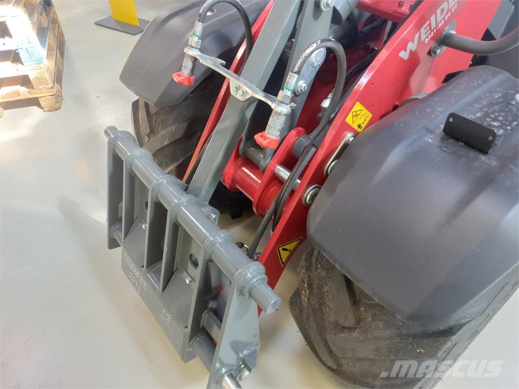 Weidemann 1260 LP NIEUW 农业机械-其他
