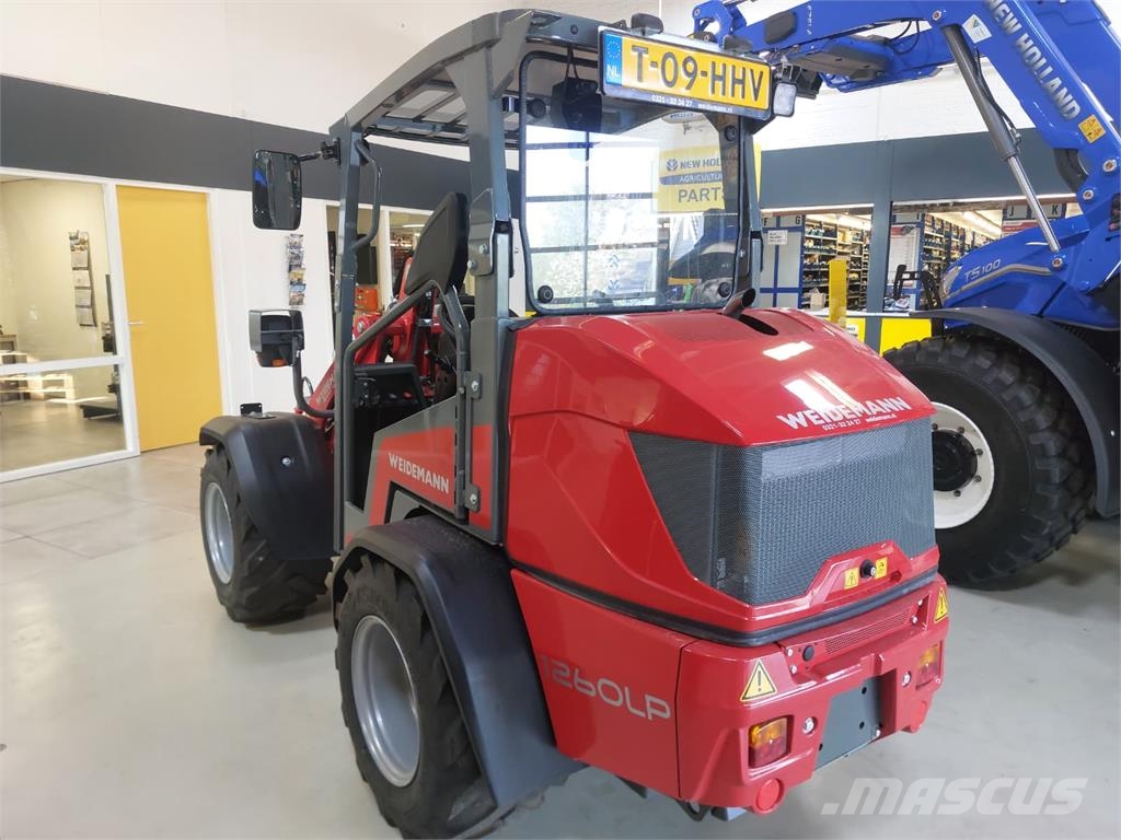Weidemann 1260 LP NIEUW 农业机械-其他