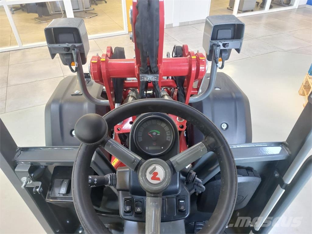 Weidemann 1260 LP NIEUW 农业机械-其他