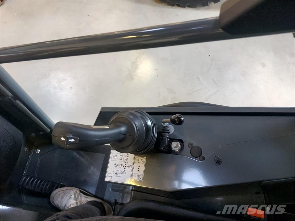 Weidemann 1260 LP NIEUW 农业机械-其他