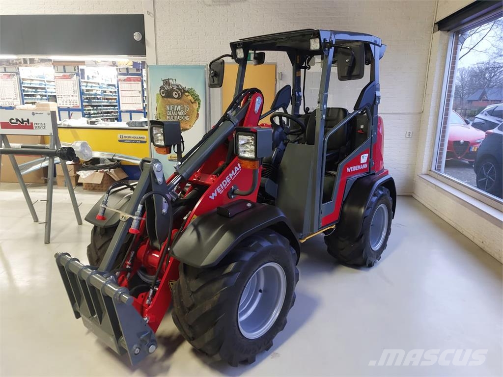 Weidemann 1260 LP Shovel (NIEUW) Ostale poljoprivredne mašine