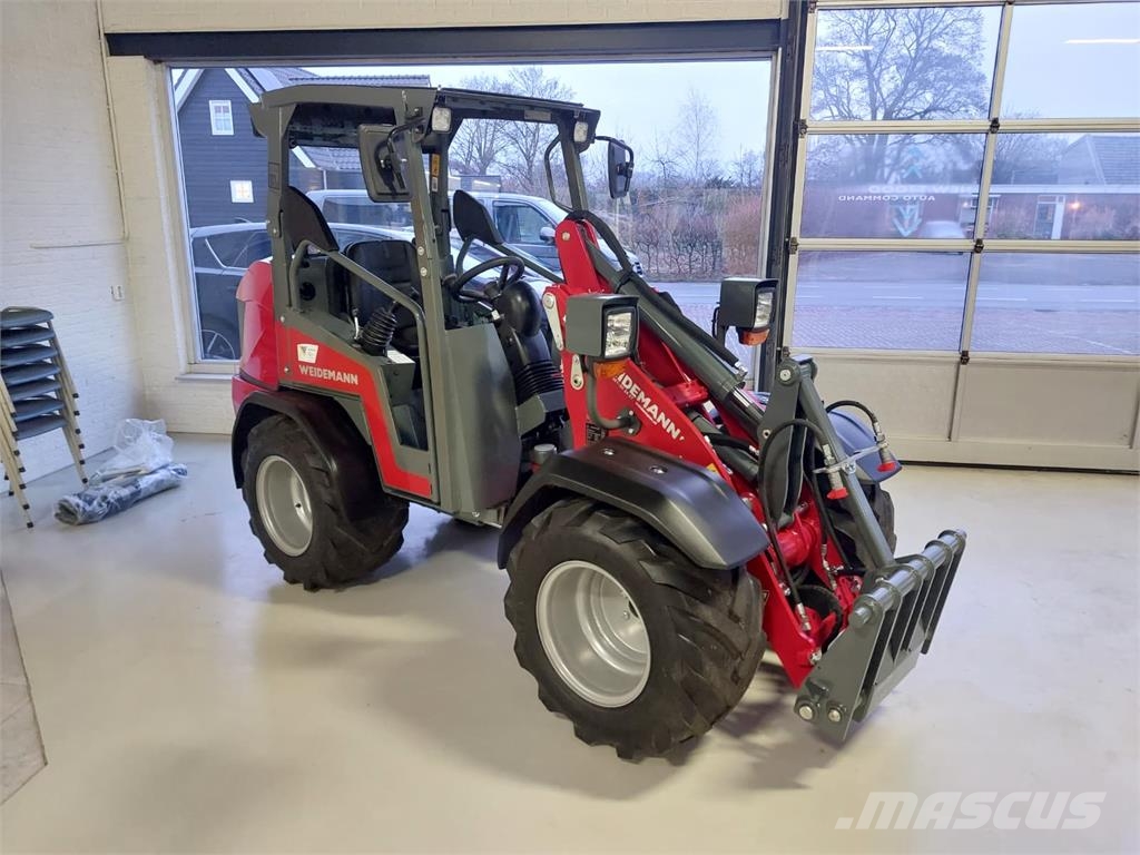 Weidemann 1260 LP Shovel (NIEUW) Ostale poljoprivredne mašine