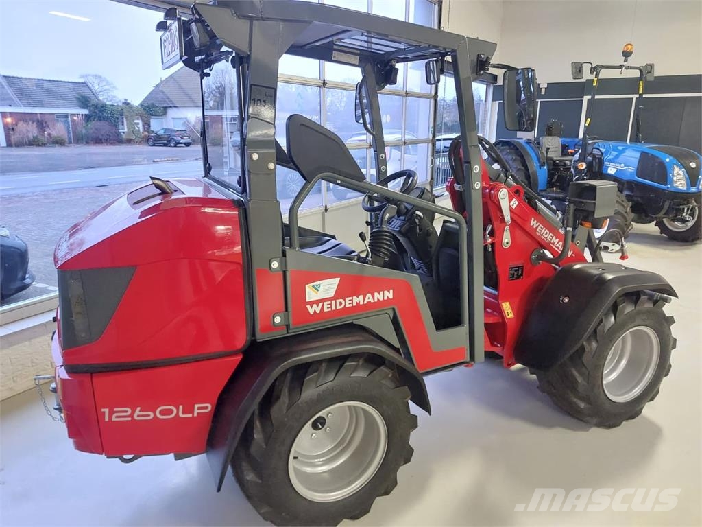 Weidemann 1260 LP Shovel (NIEUW) Ostale poljoprivredne mašine