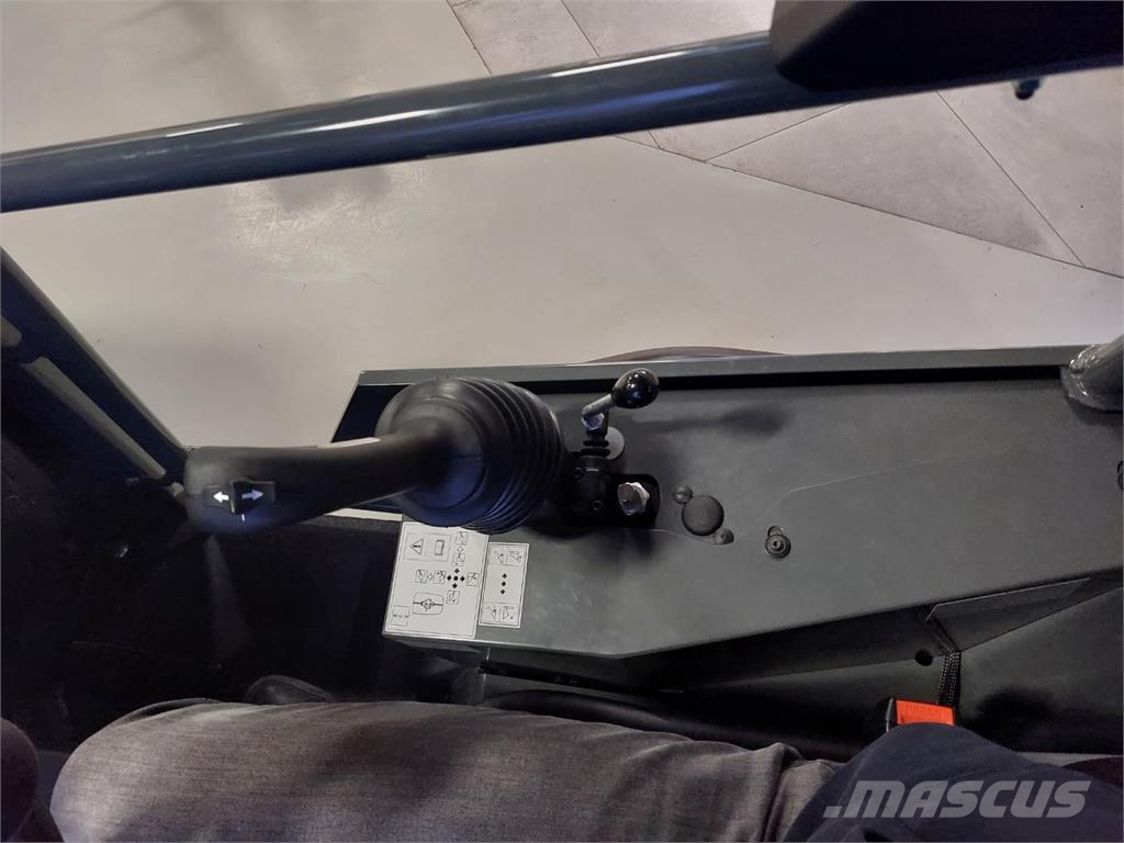 Weidemann 1260 LP Shovel (NIEUW) Ostale poljoprivredne mašine