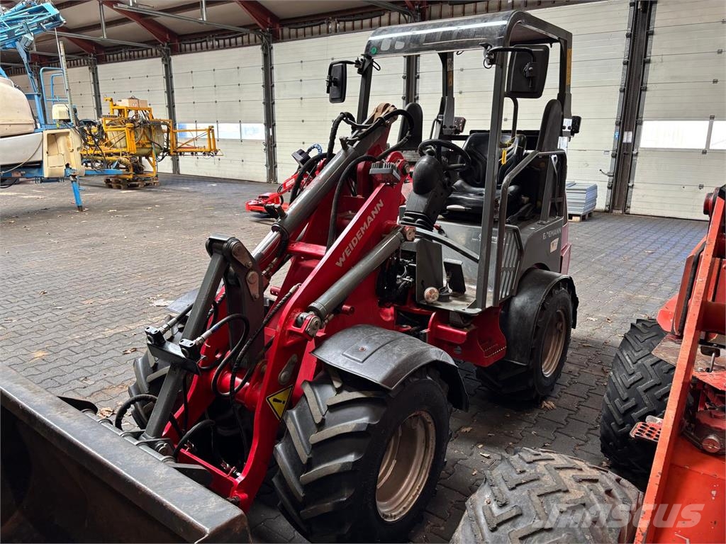 Weidemann 1280 Utilaje agricole - Altele
