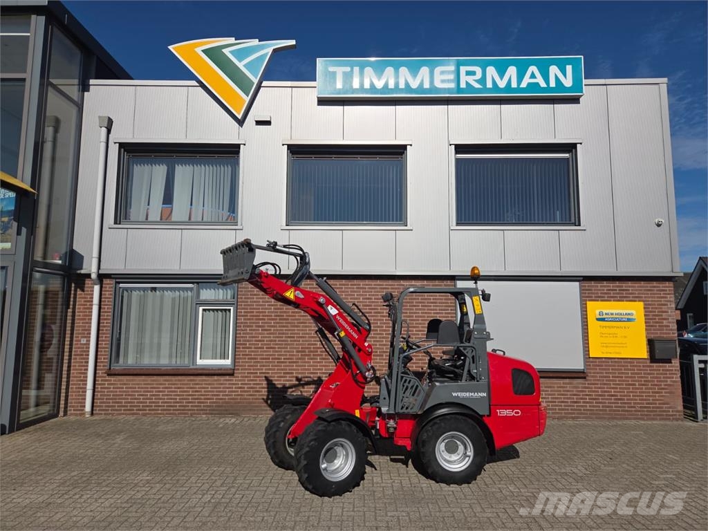 Weidemann 1350CX45 Shovel Sonstige Landmaschinen