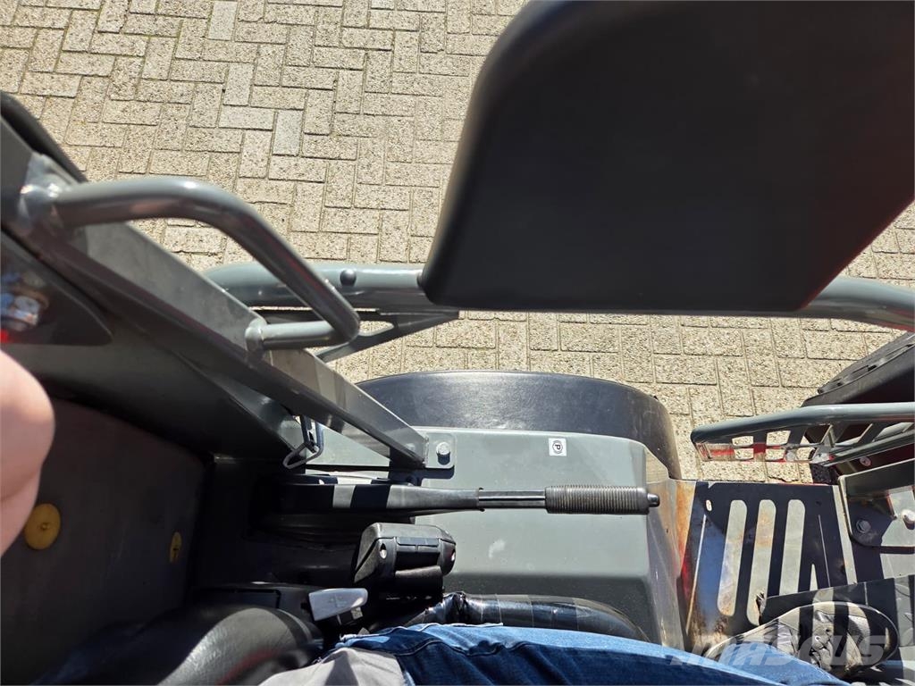 Weidemann 1350CX45 Shovel Sonstige Landmaschinen