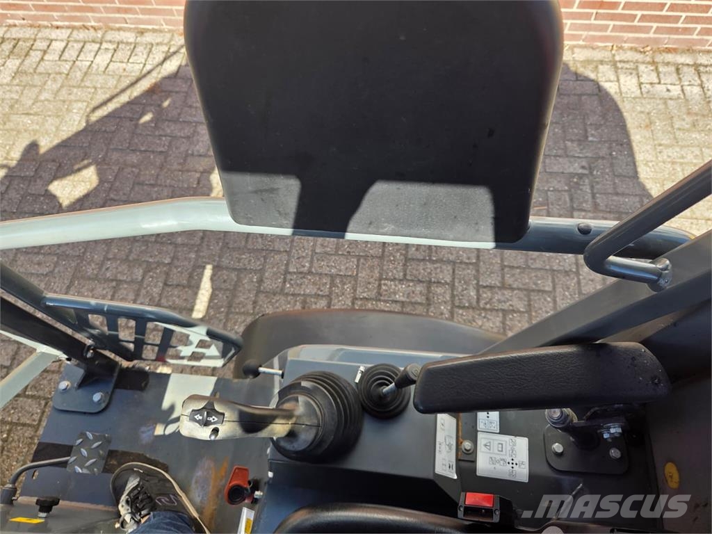 Weidemann 1350CX45 Shovel Sonstige Landmaschinen