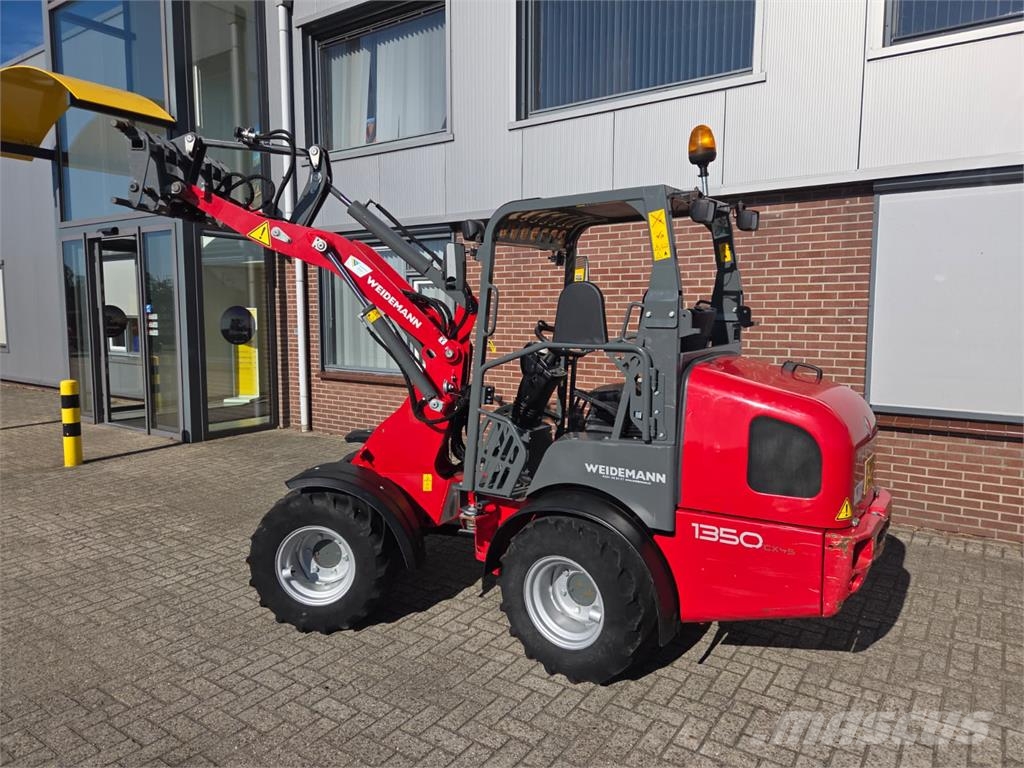 Weidemann 1350CX45 Shovel Sonstige Landmaschinen