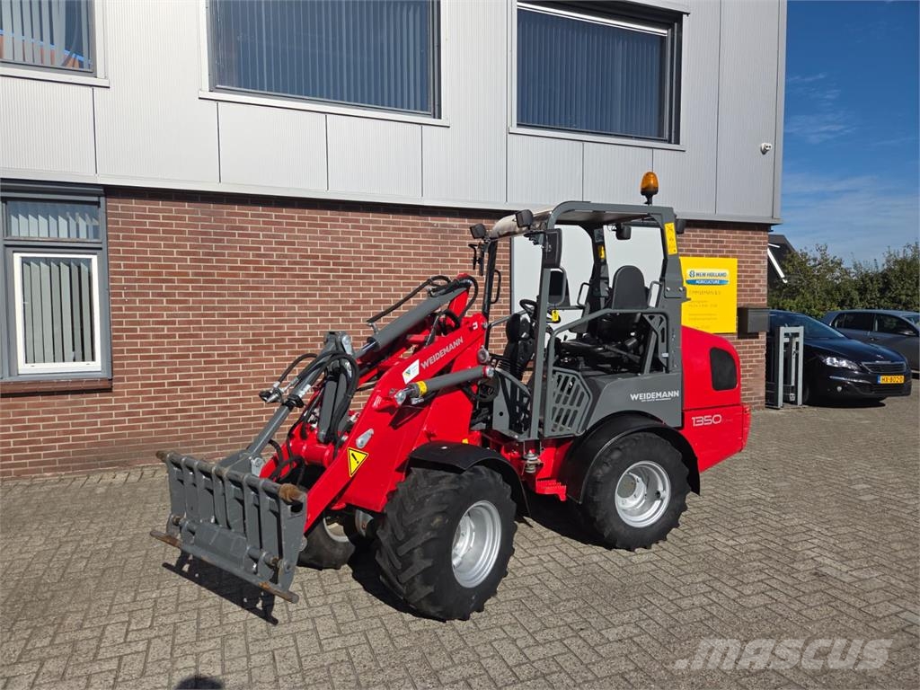 Weidemann 1350CX45 Shovel Sonstige Landmaschinen